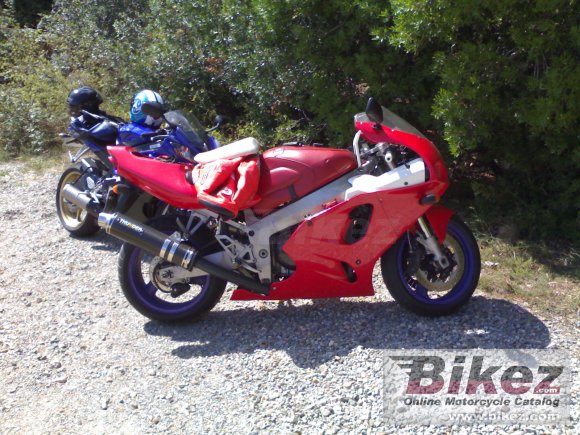 1996 Kawasaki ZX-7RR Ninja photo